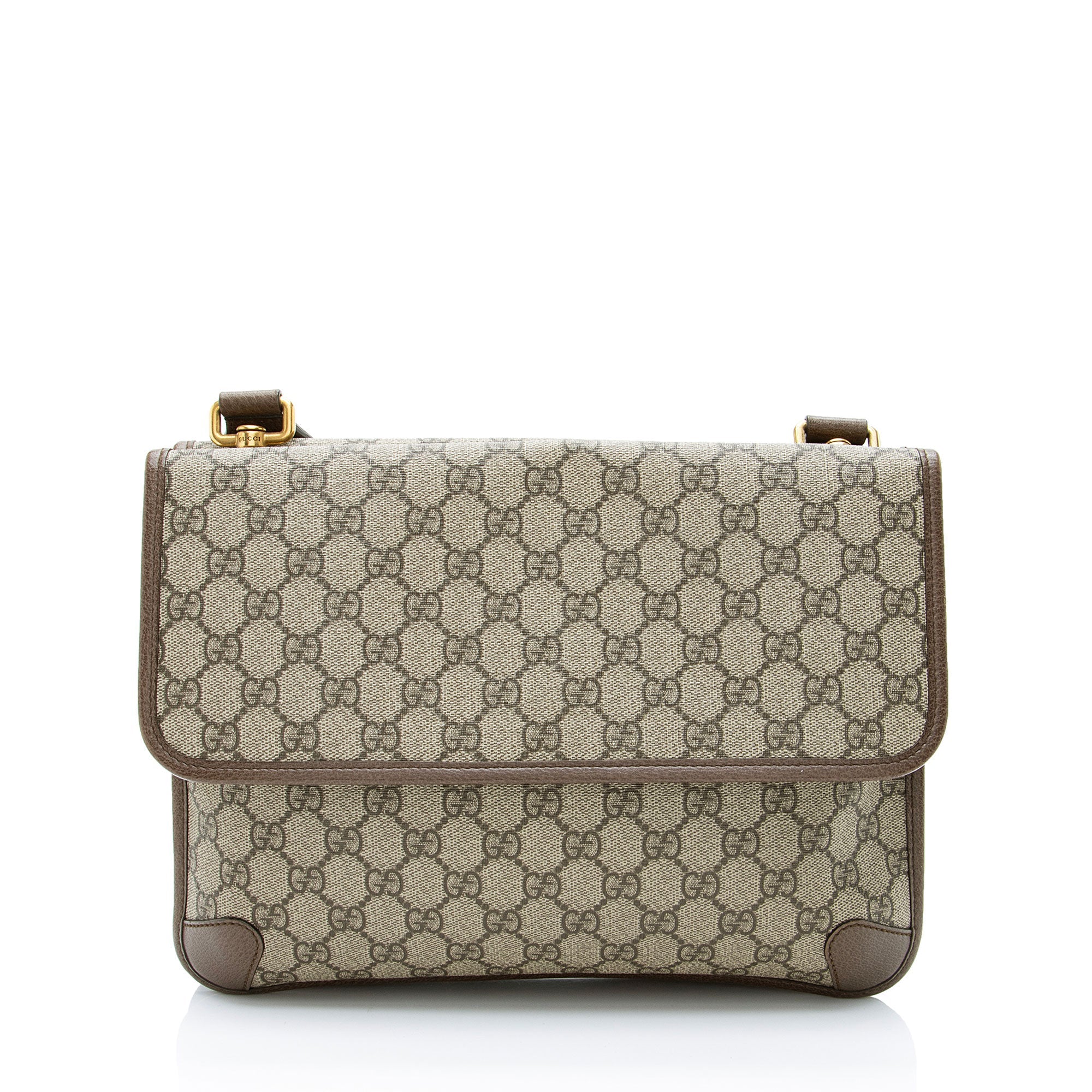 Gucci GG Supreme Neo Vintage Medium Messenger