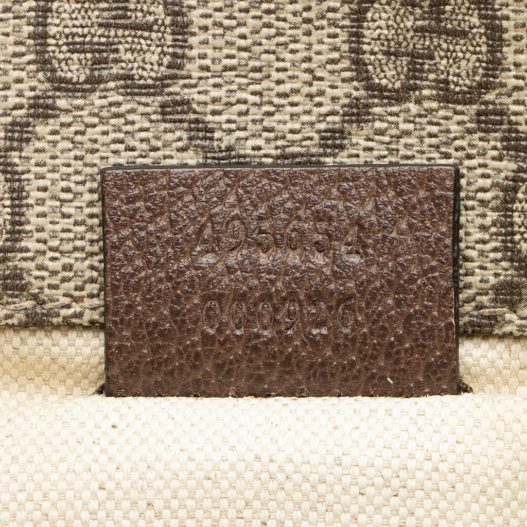 Gucci GG Supreme Neo Vintage Medium Messenger