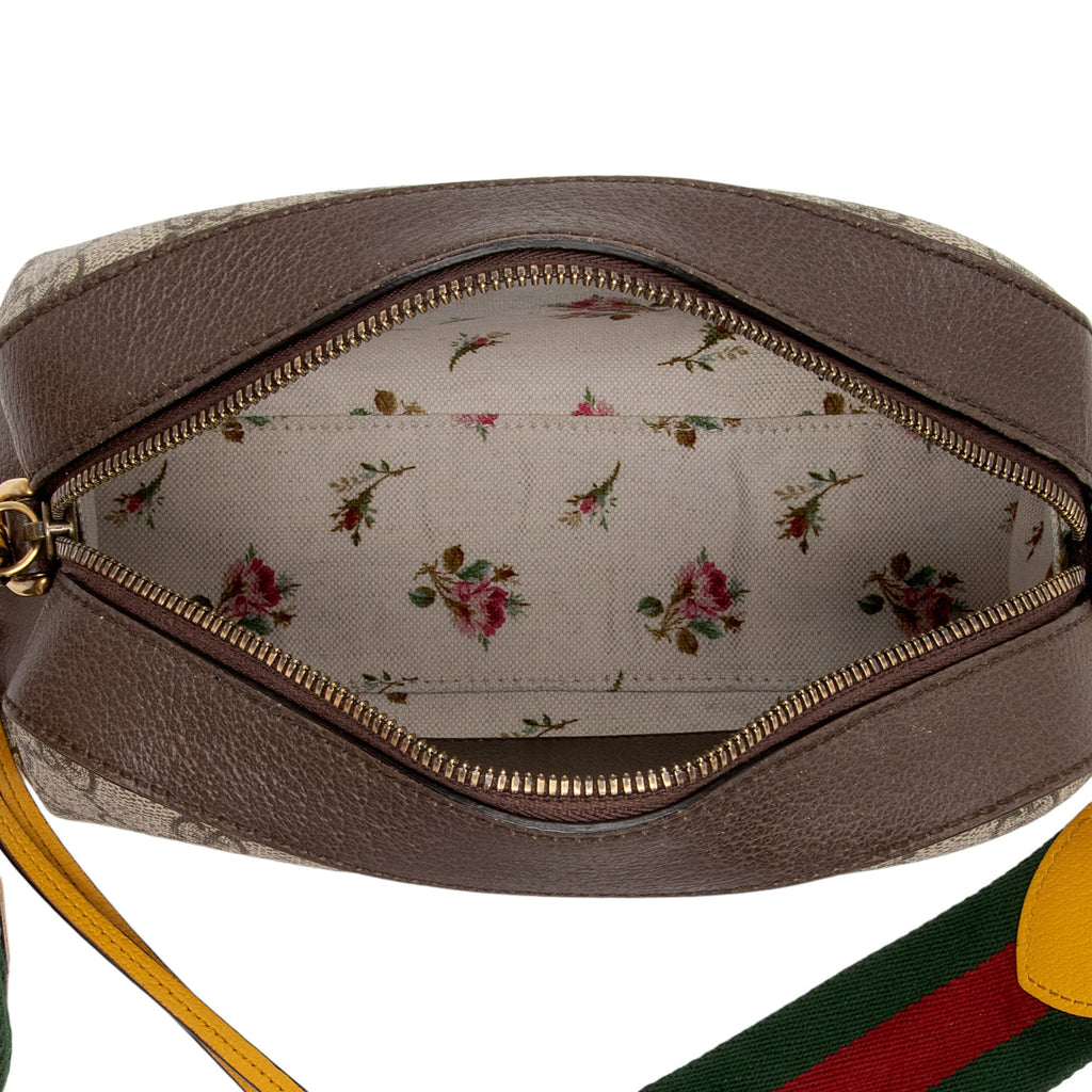 Gucci GG Supreme Neo Vintage Messenger (SHF-rua2eA)