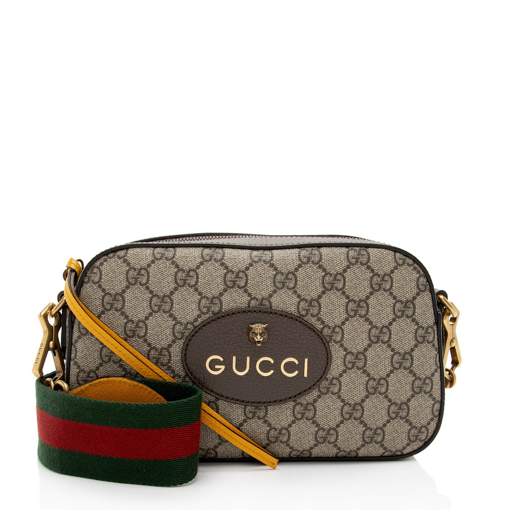 Gucci GG Supreme Neo Vintage Messenger (SHF-LOkpOn)