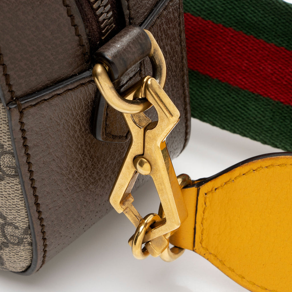 Gucci GG Supreme Neo Vintage Messenger (SHF-9NnYtp)