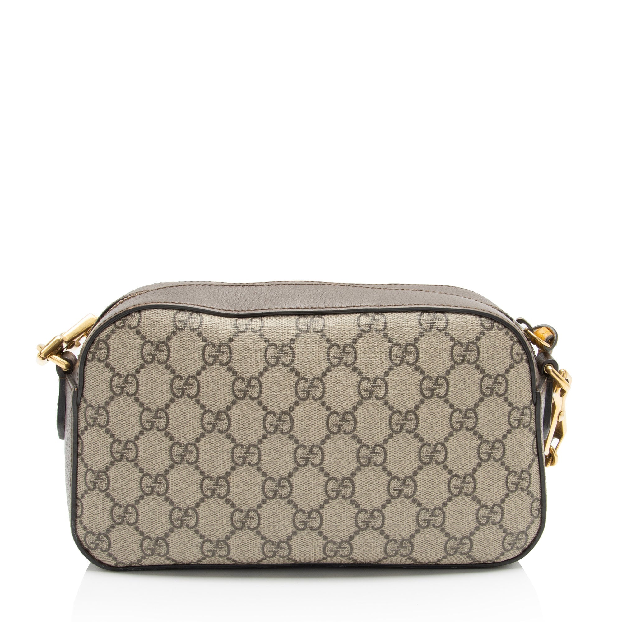 Gucci GG Supreme Neo Vintage Messenger (SHF-0mBLwm)