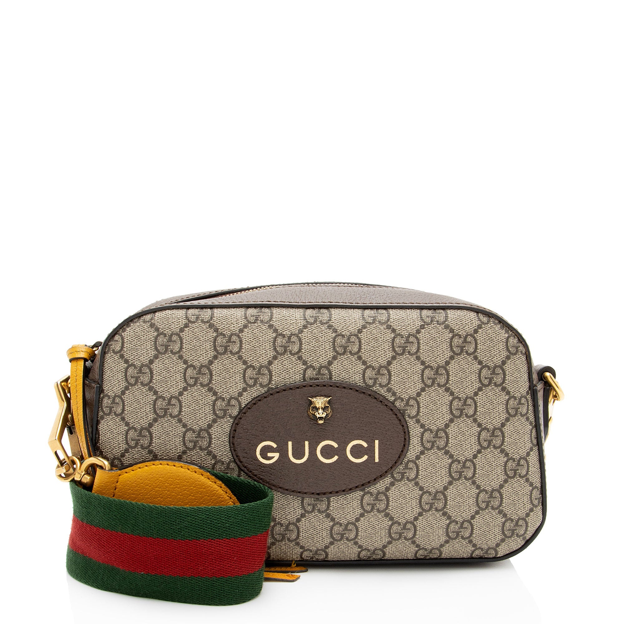 Gucci GG Supreme Neo Vintage Messenger