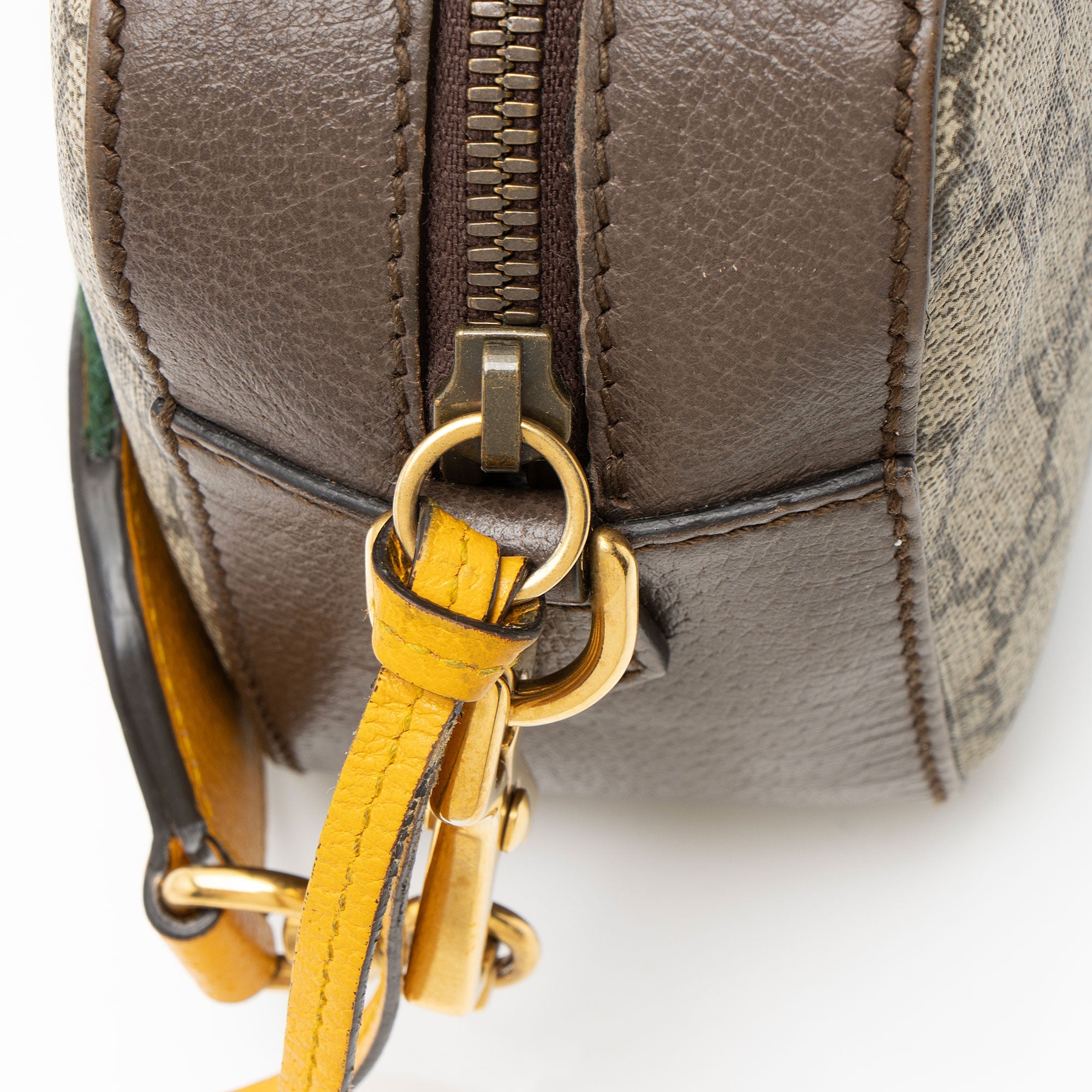 Gucci GG Supreme Neo Vintage Messenger