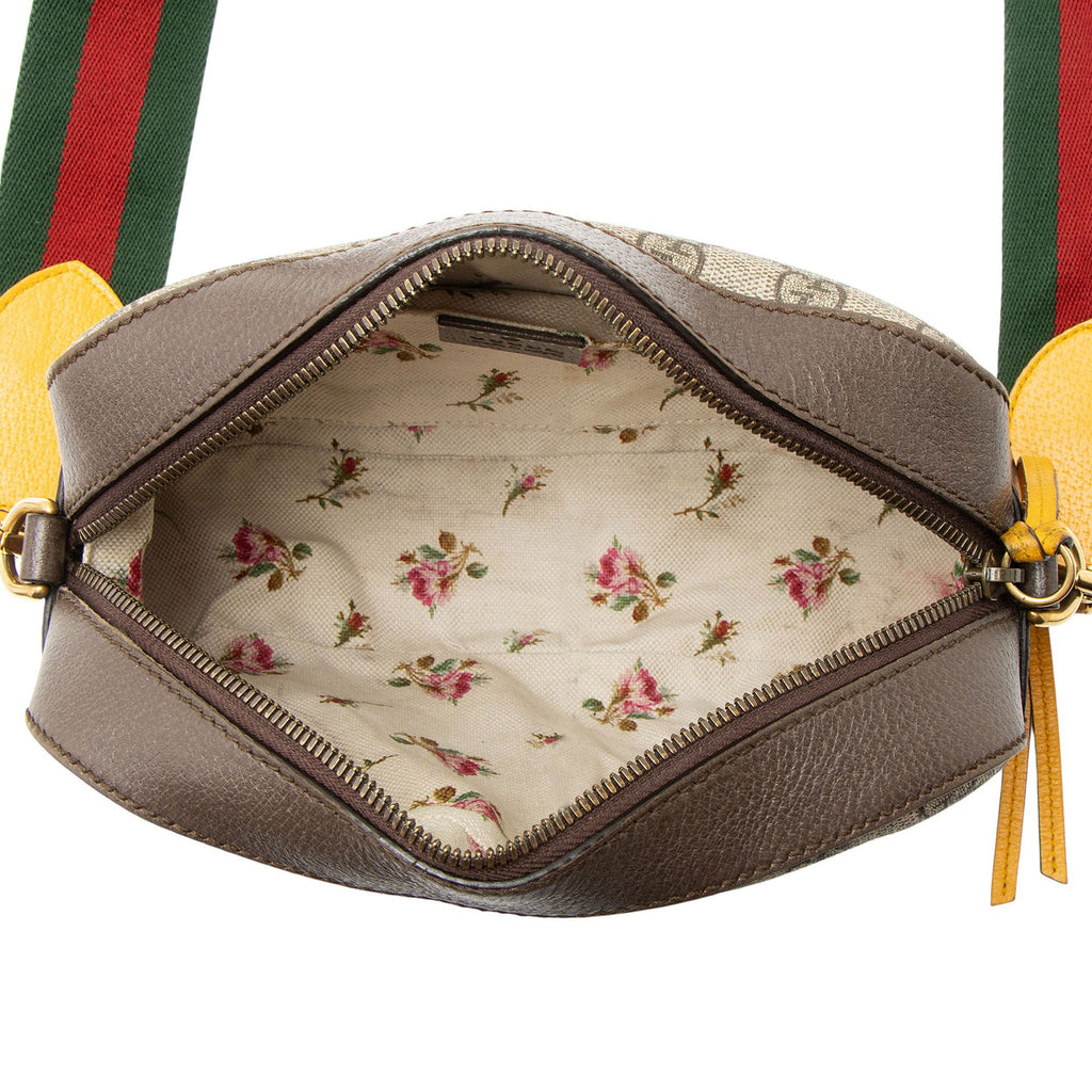 Gucci GG Supreme Neo Vintage Messenger