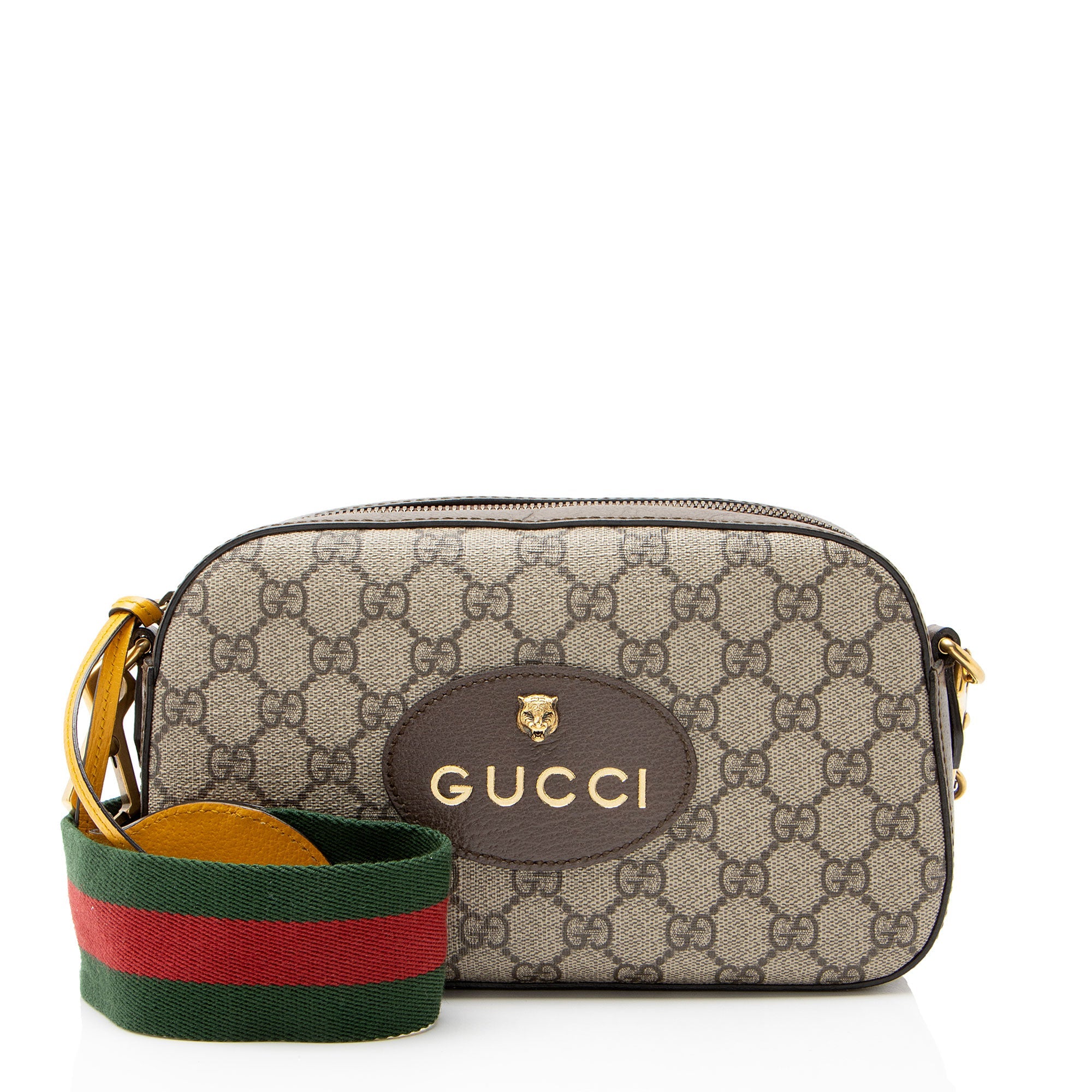 Gucci GG Supreme Neo Vintage Messenger