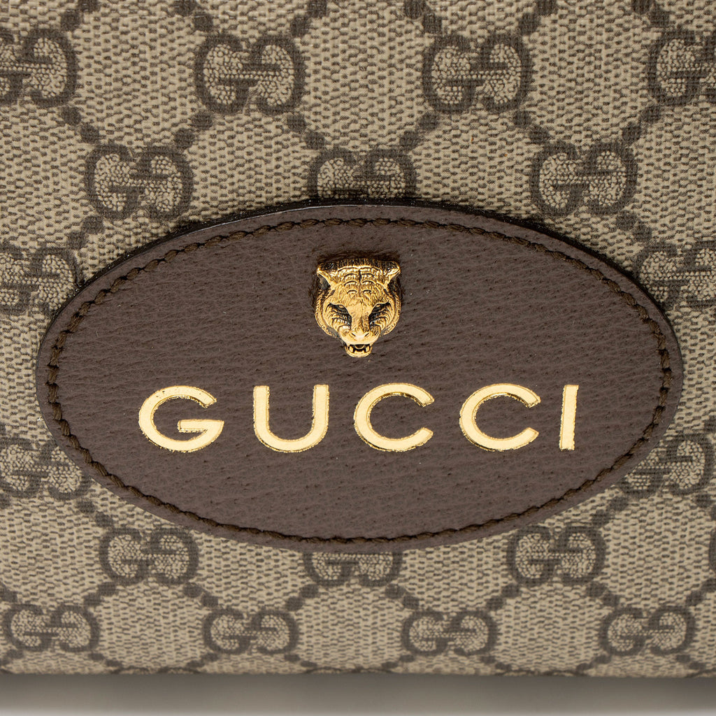 Gucci GG Supreme Neo Vintage Messenger
