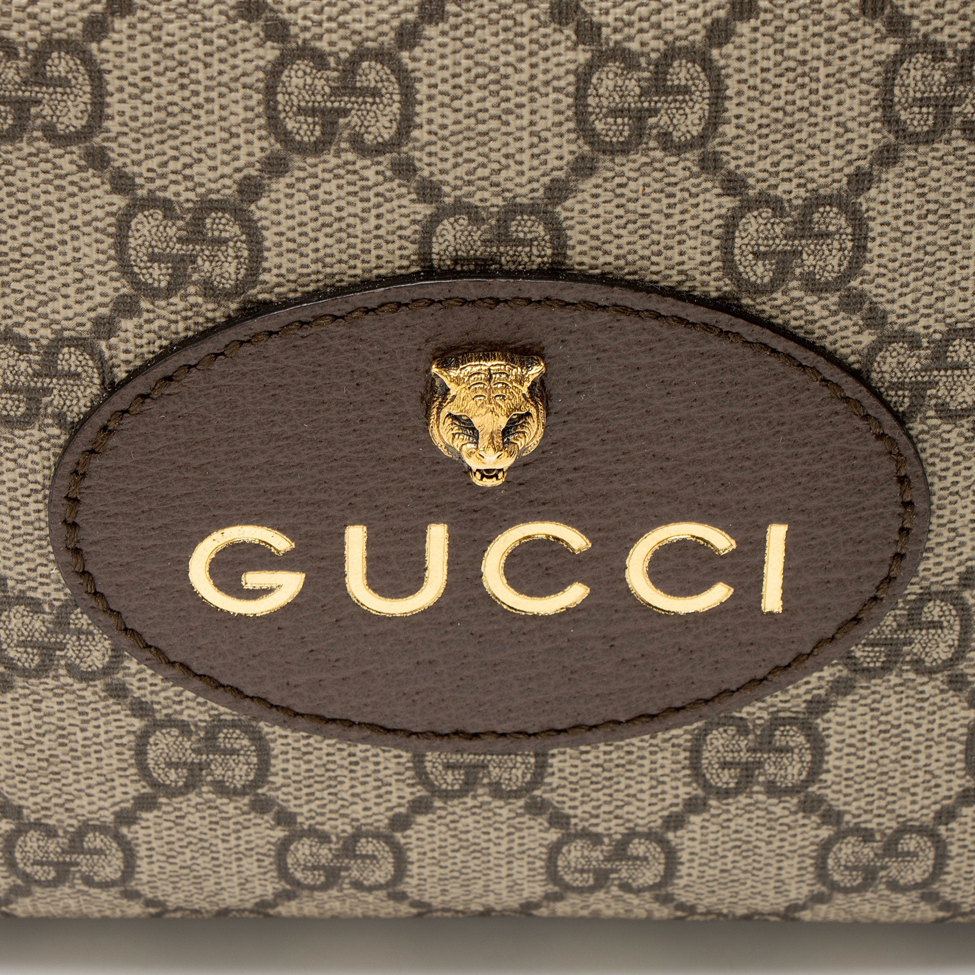 Gucci GG Supreme Neo Vintage Messenger