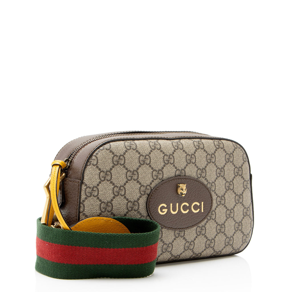 Gucci GG Supreme Neo Vintage Messenger