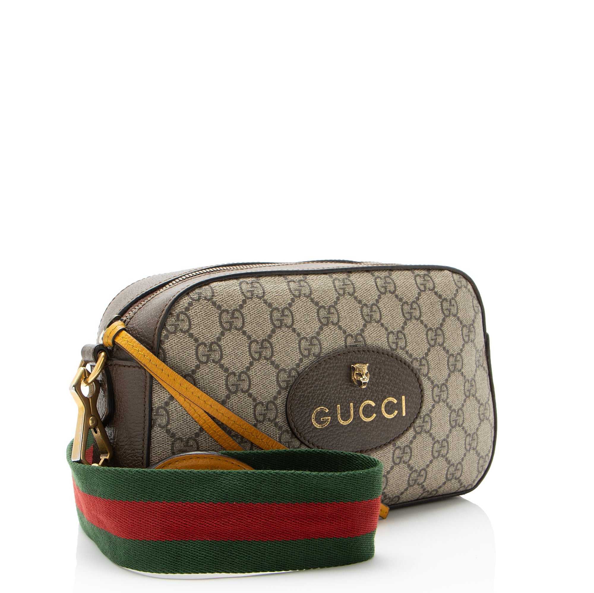 Gucci GG Supreme Neo Vintage Messenger