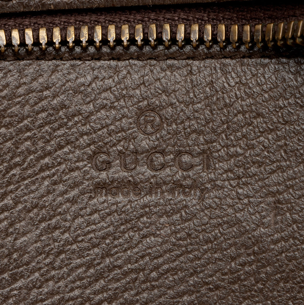 Gucci GG Supreme Neo Vintage Messenger