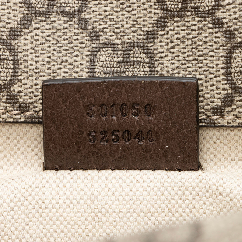 Gucci GG Supreme Neo Vintage Small Messenger