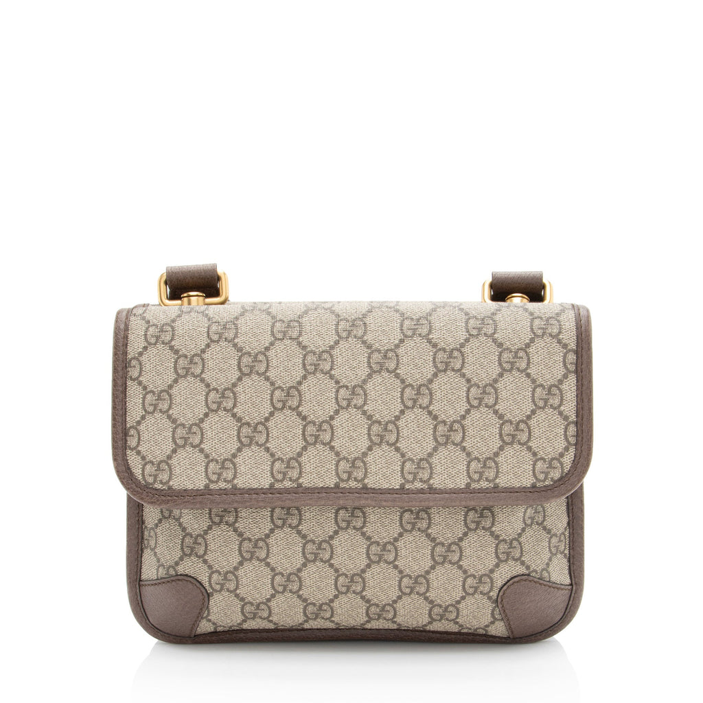Gucci GG Supreme Neo Vintage Small Messenger