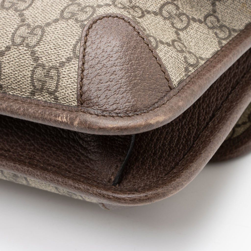 Gucci GG Supreme Neo Vintage Small Messenger