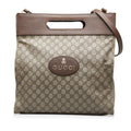 Gucci GG Supreme Neo Vintage Soft Tote (SHG-niGg7c)