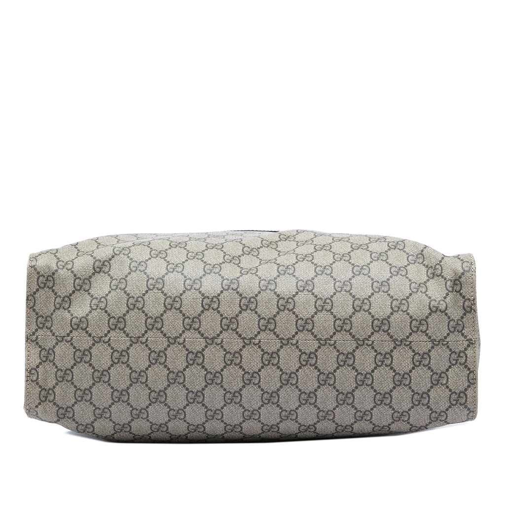 Gucci GG Supreme Neo Vintage Soft Tote