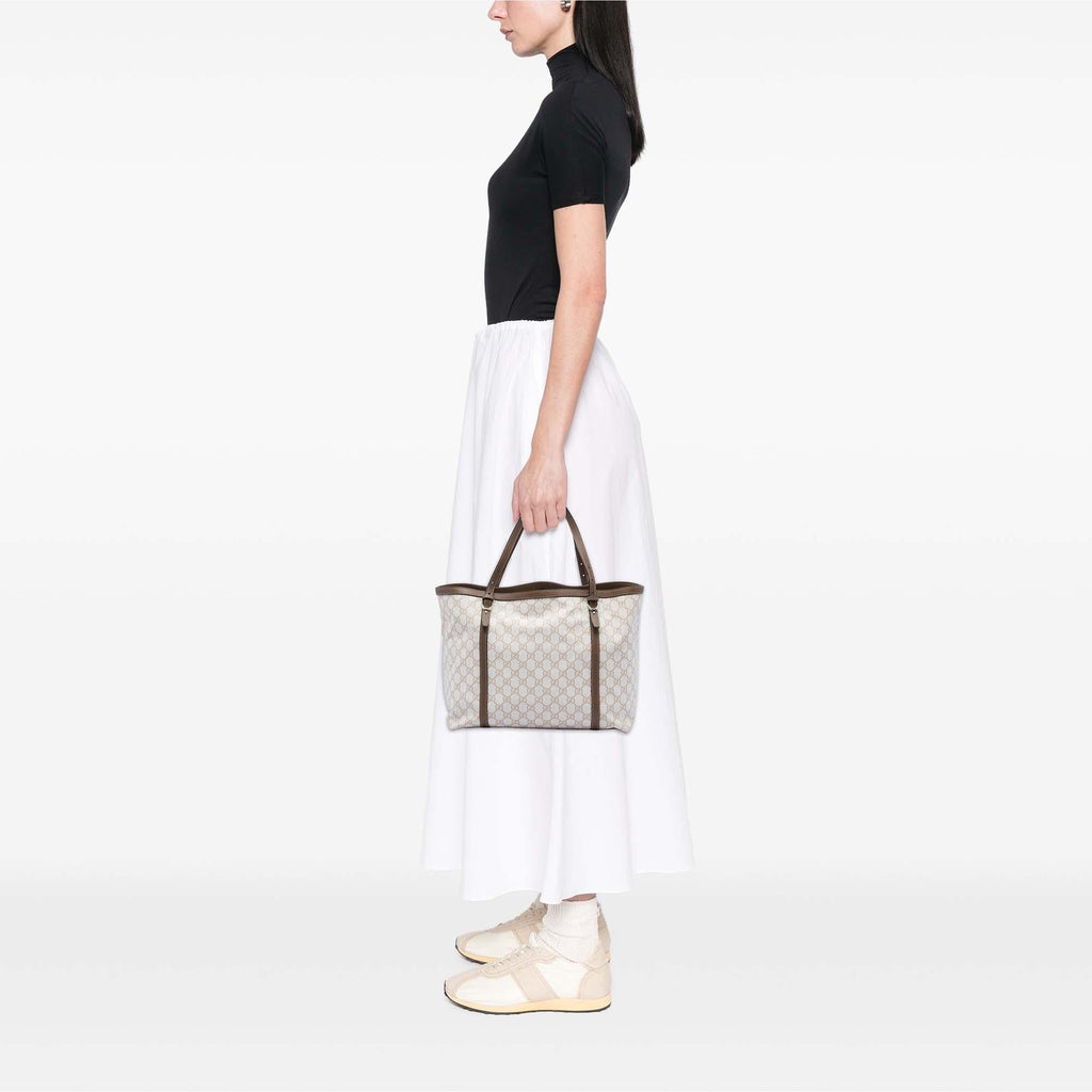 Gucci GG Supreme Nice Tote