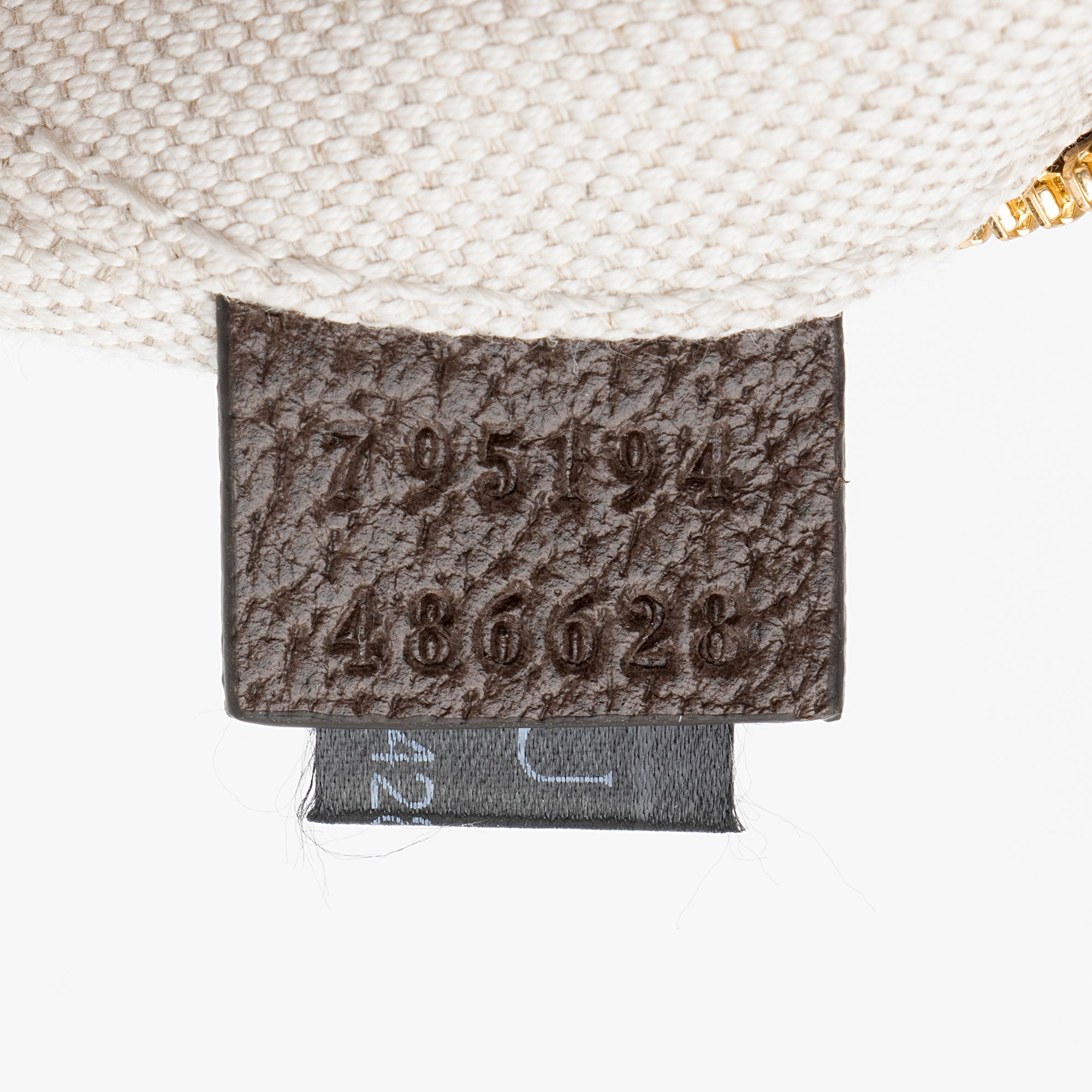 Gucci GG Supreme Ophidia Barrel Shoulder Bag