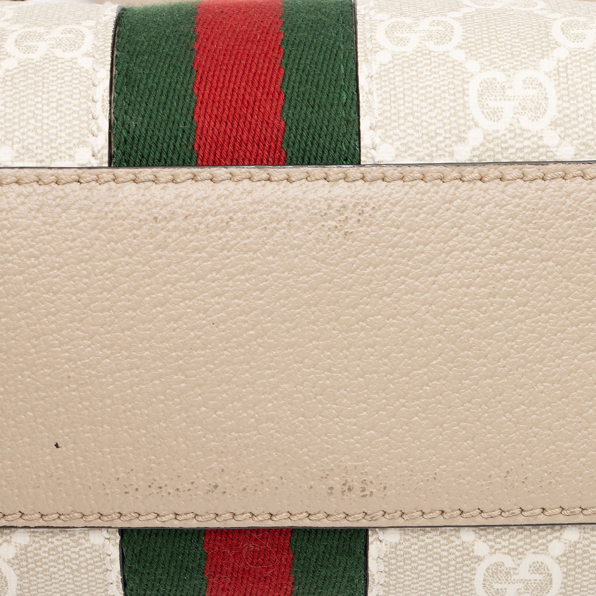 Gucci GG Supreme Ophidia Mini Satchel