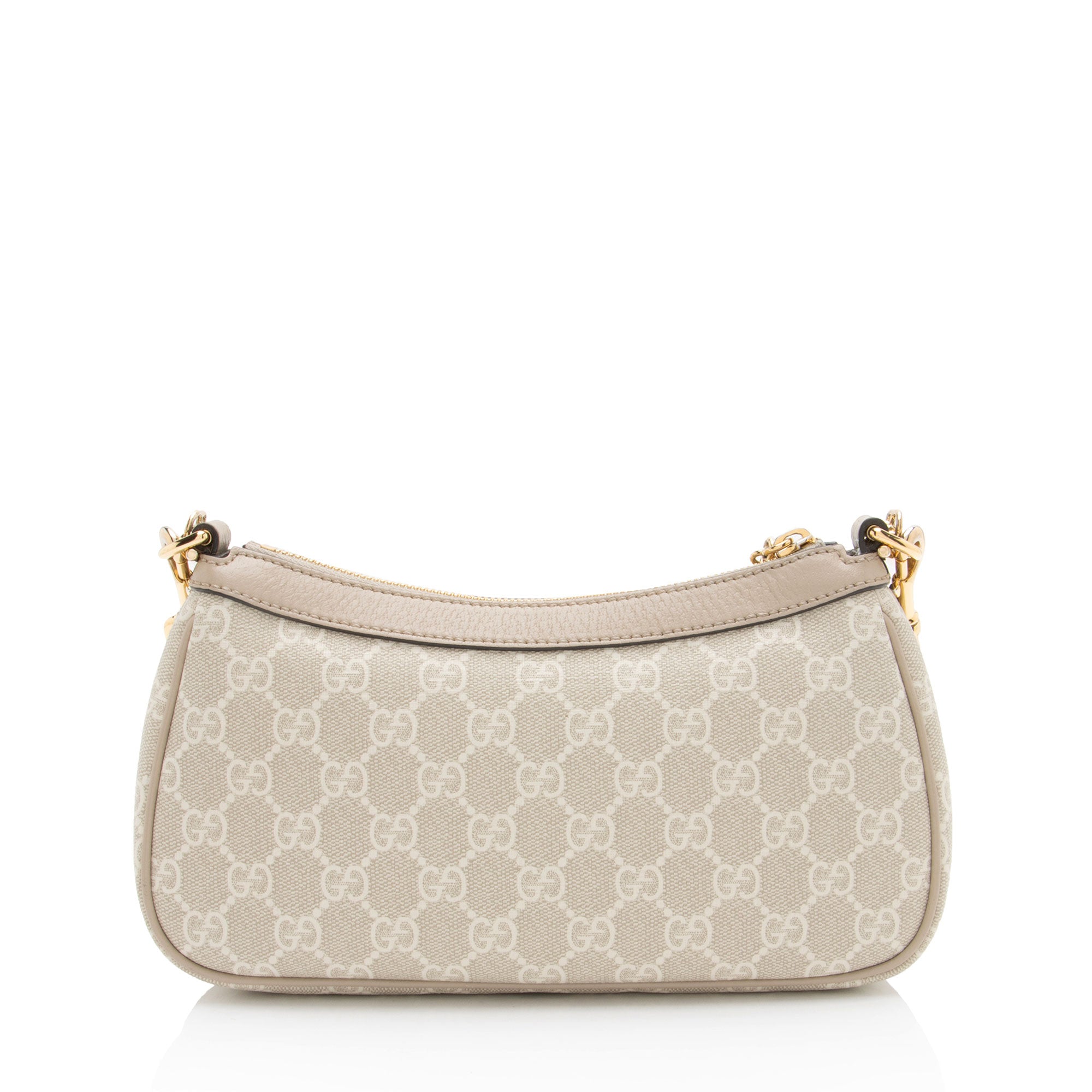 Gucci GG Supreme Ophidia Chain Small Crossbody