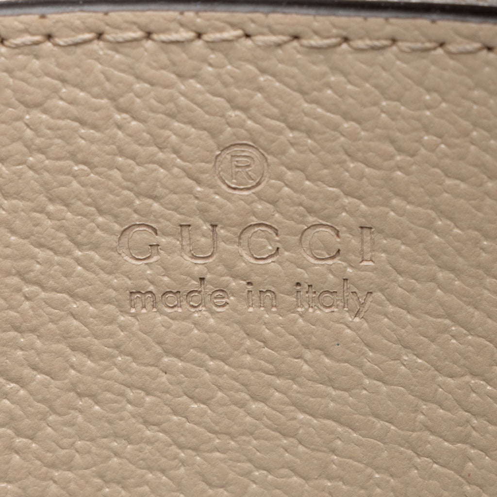 Gucci GG Supreme Ophidia Chain Small Crossbody