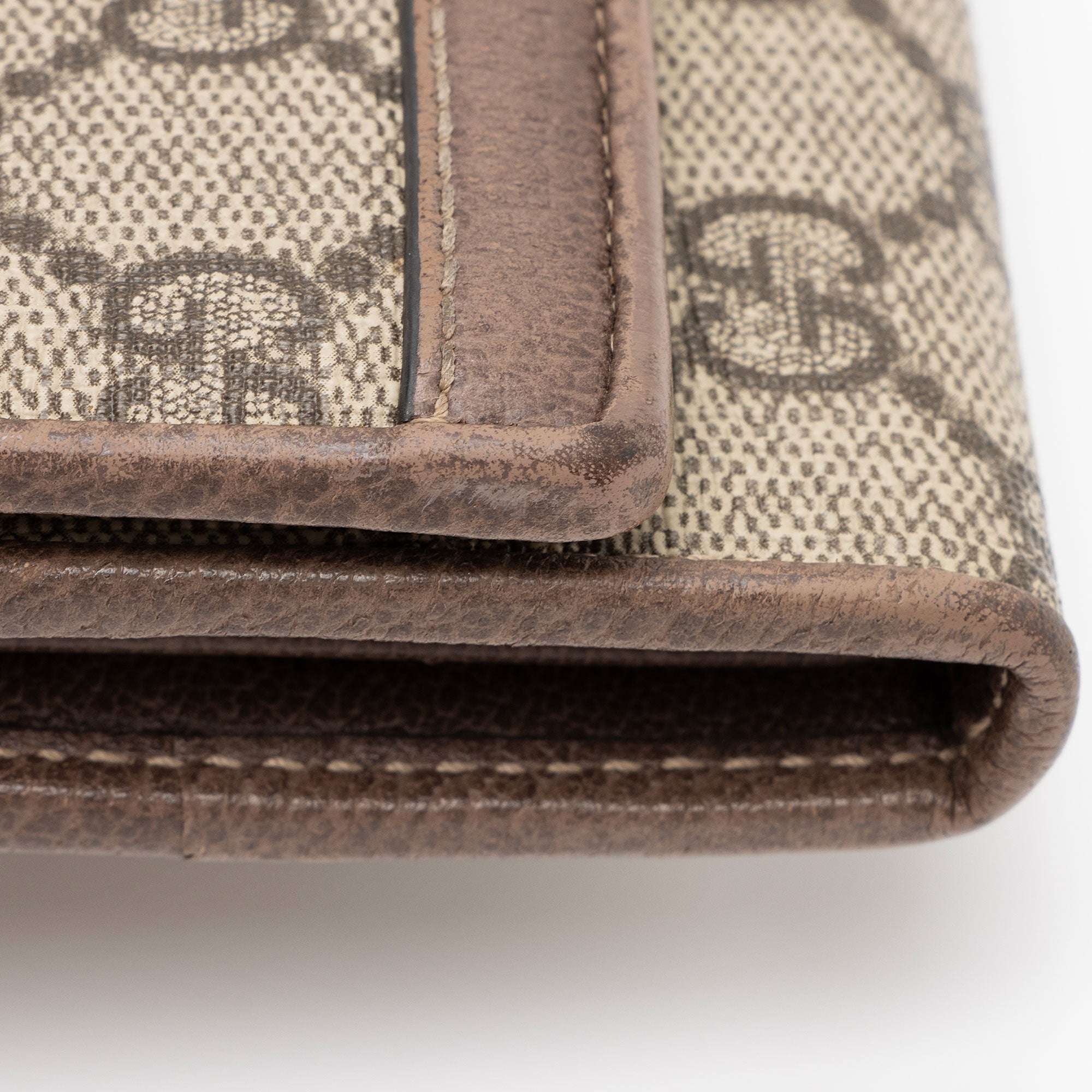 Gucci GG Supreme Ophidia Chain Wallet (SHF-zdYmWw)