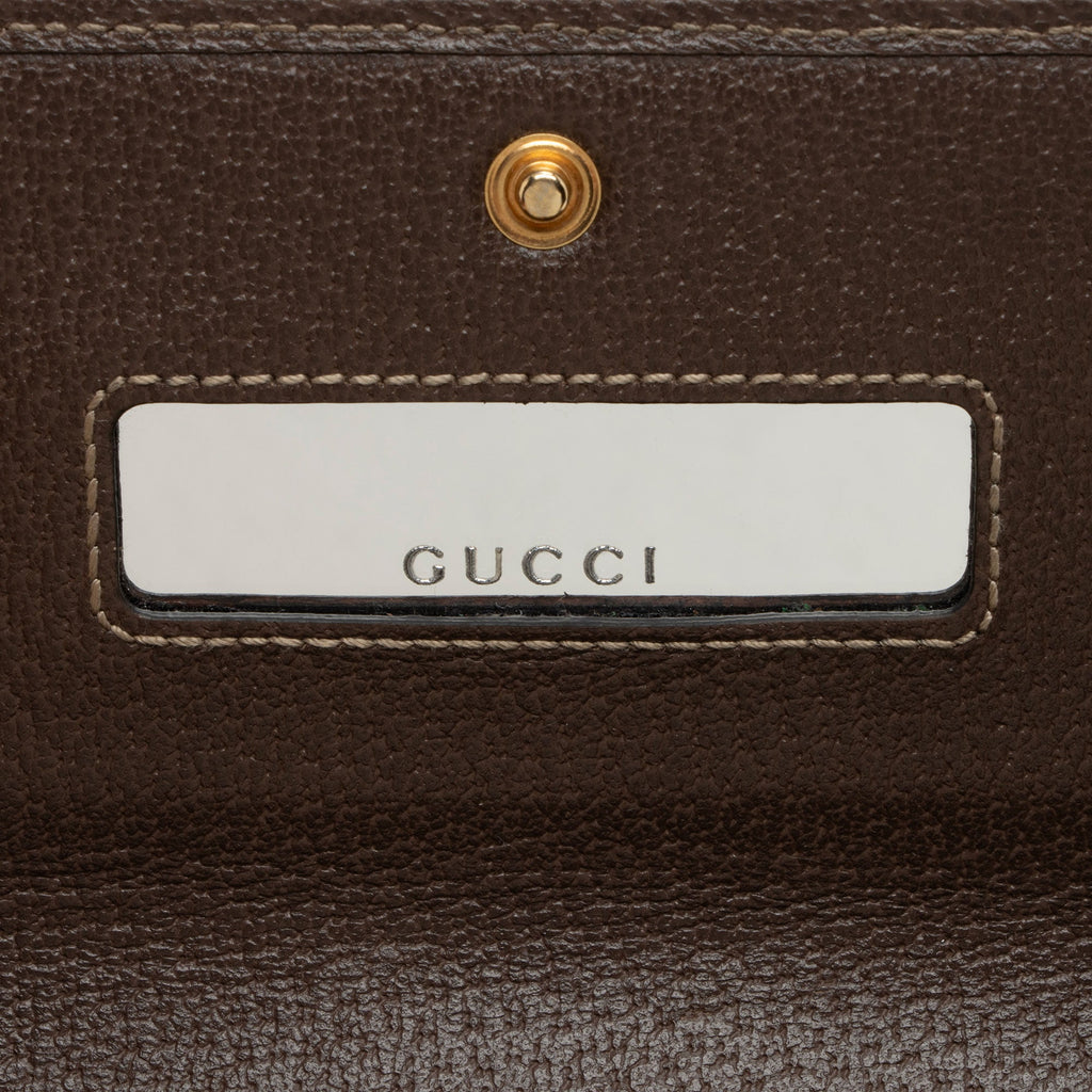 Gucci GG Supreme Ophidia Chain Wallet (SHF-gDEikM)