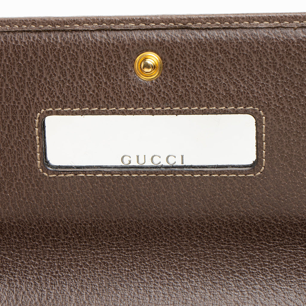 Gucci GG Supreme Ophidia Chain Wallet