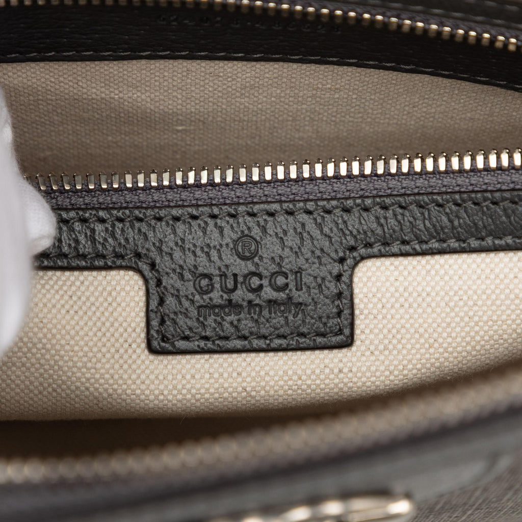 Gucci GG Supreme Ophidia Clutch