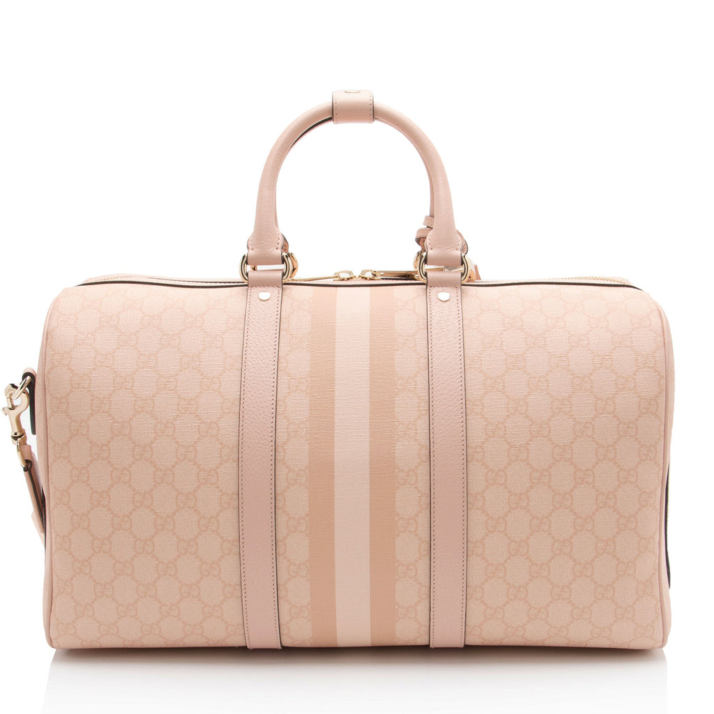 Gucci GG Supreme Ophidia Duffle