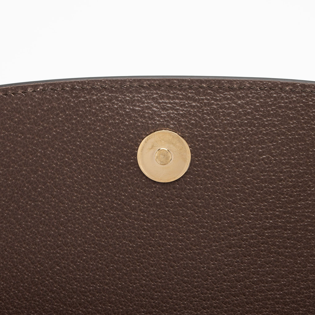 Gucci GG Supreme Ophidia Flap Messenger (SHF-6FVzgF)