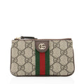 Gucci GG Supreme Ophidia Key Case