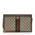 Gucci GG Supreme Ophidia Large Chain Shoulder Bag