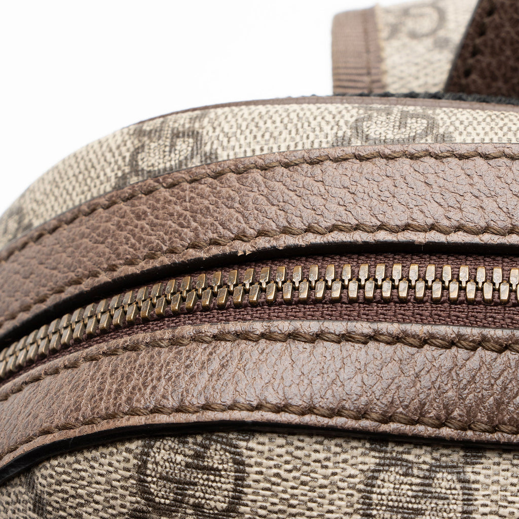 Gucci GG Supreme Ophidia Medium Backpack