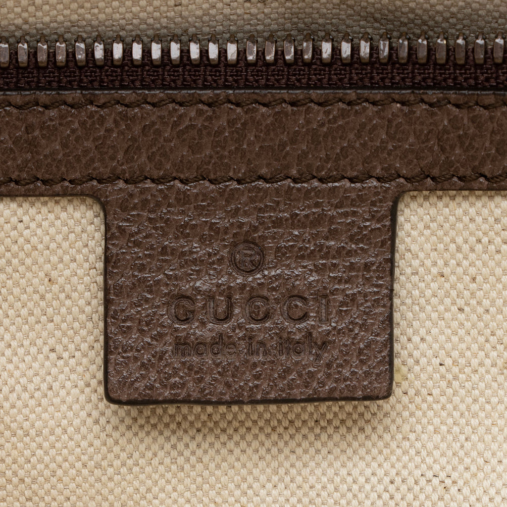 Gucci GG Supreme Ophidia Medium Backpack