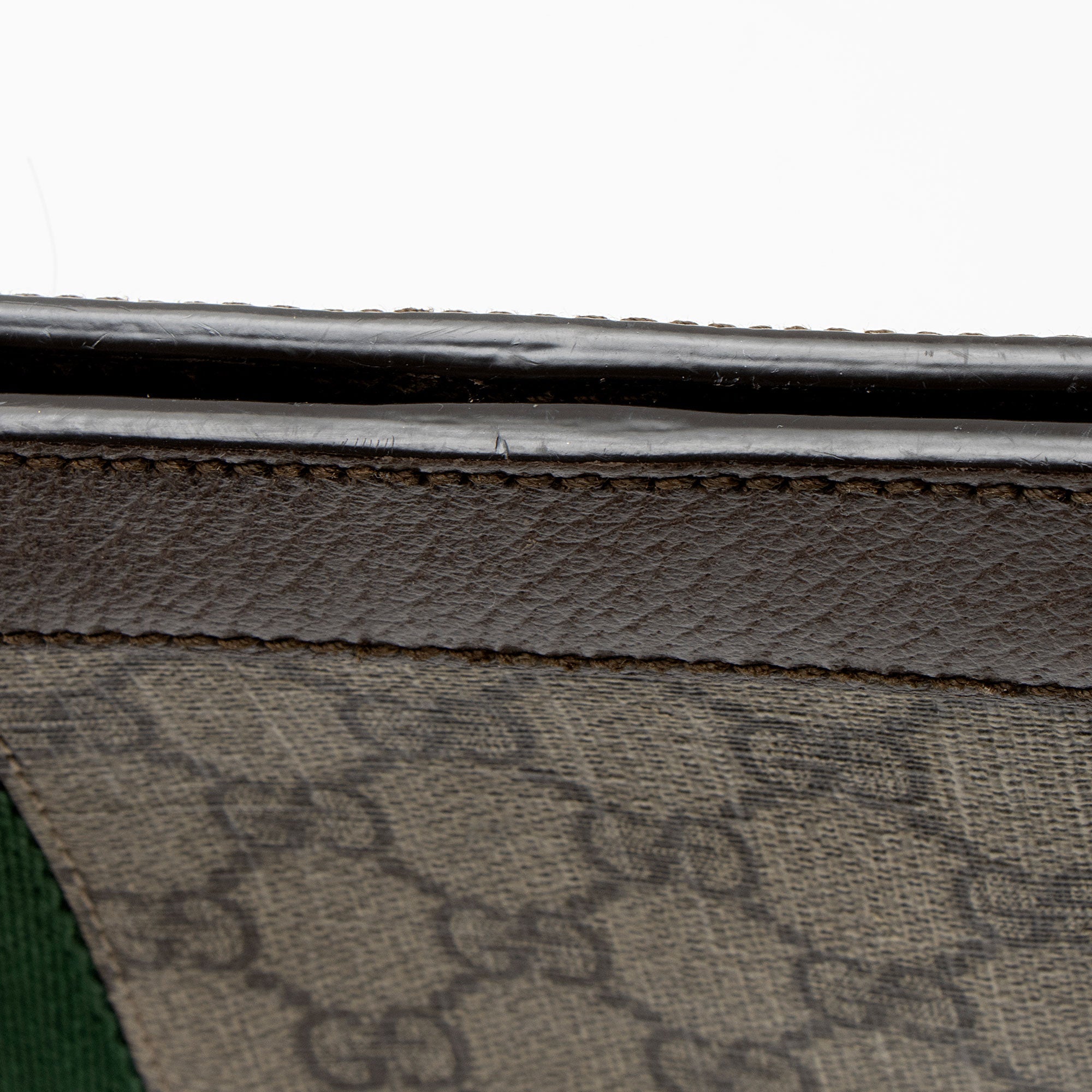 Gucci GG Supreme Ophidia Medium Chain Shoulder Bag
