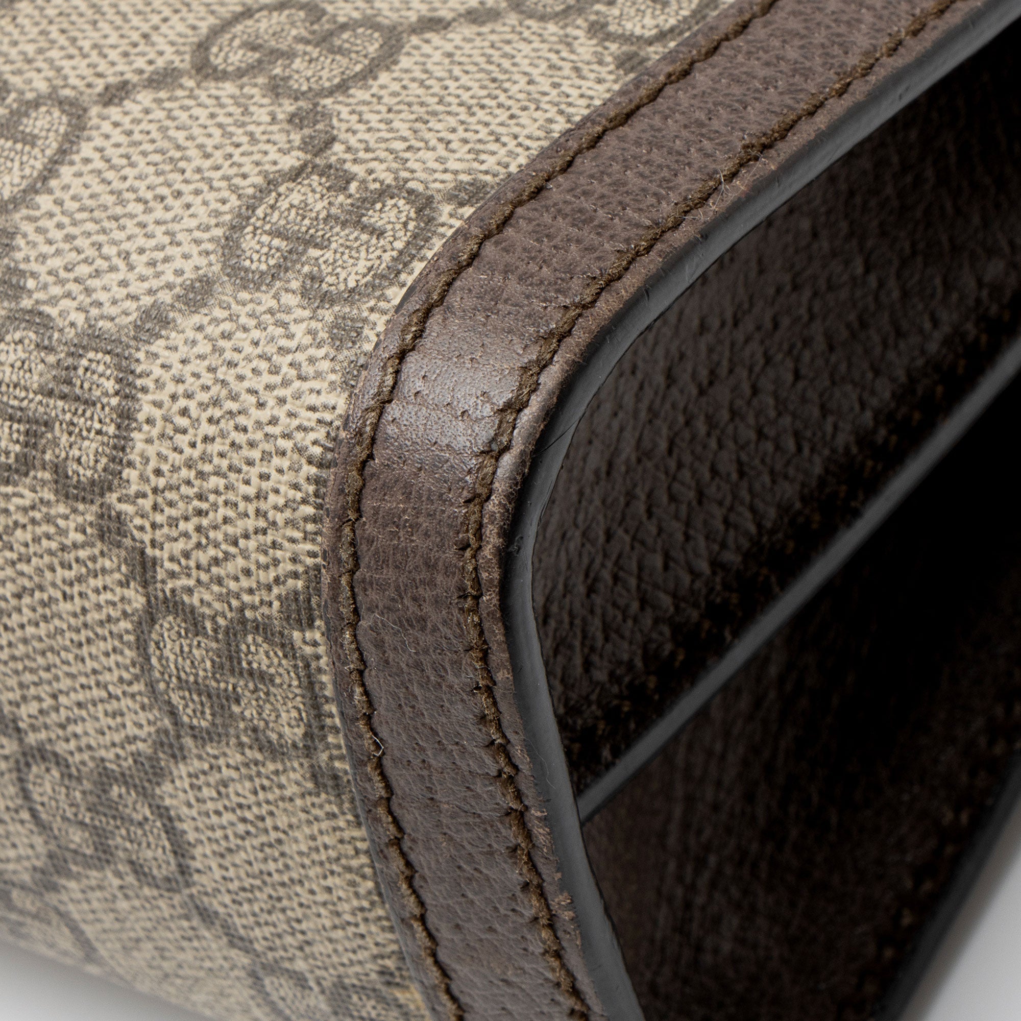 Gucci GG Supreme Ophidia Medium Chain Shoulder Bag