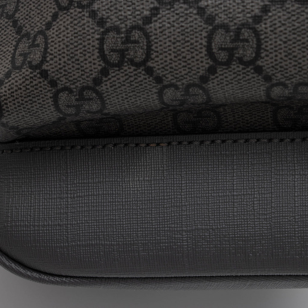 Gucci GG Supreme Ophidia Medium Flap Backpack (SHF-CmfPnj)