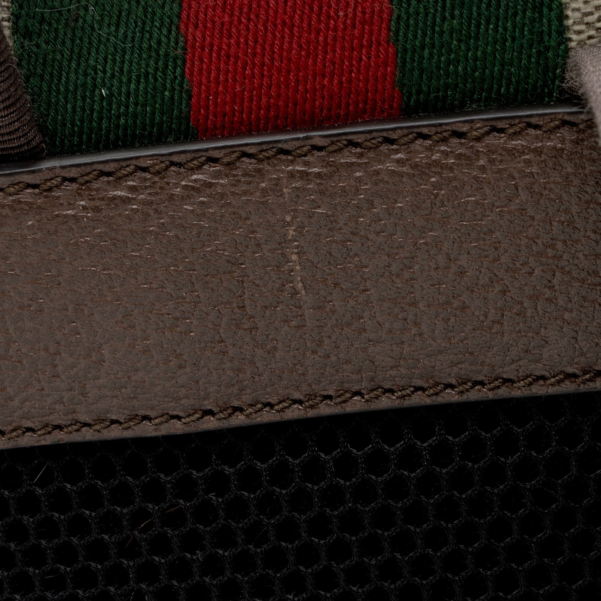 Gucci GG Supreme Ophidia Medium Flap Backpack (SHF-zJBVt3)