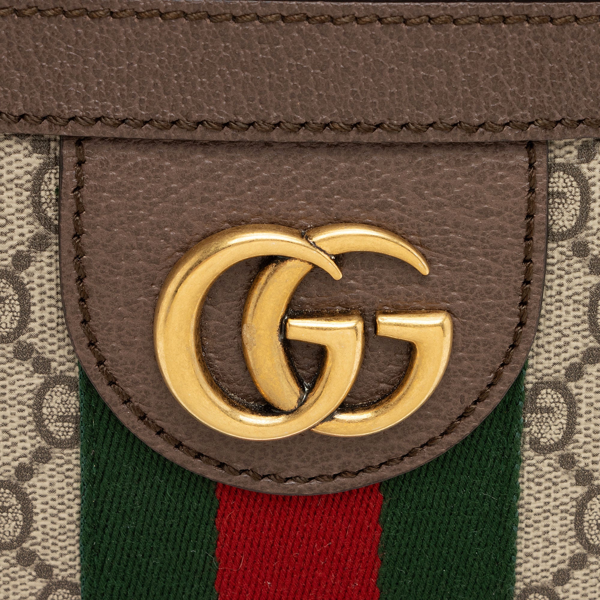 Gucci GG Supreme Ophidia Medium Messenger Bag (SHF-0tr2XT)