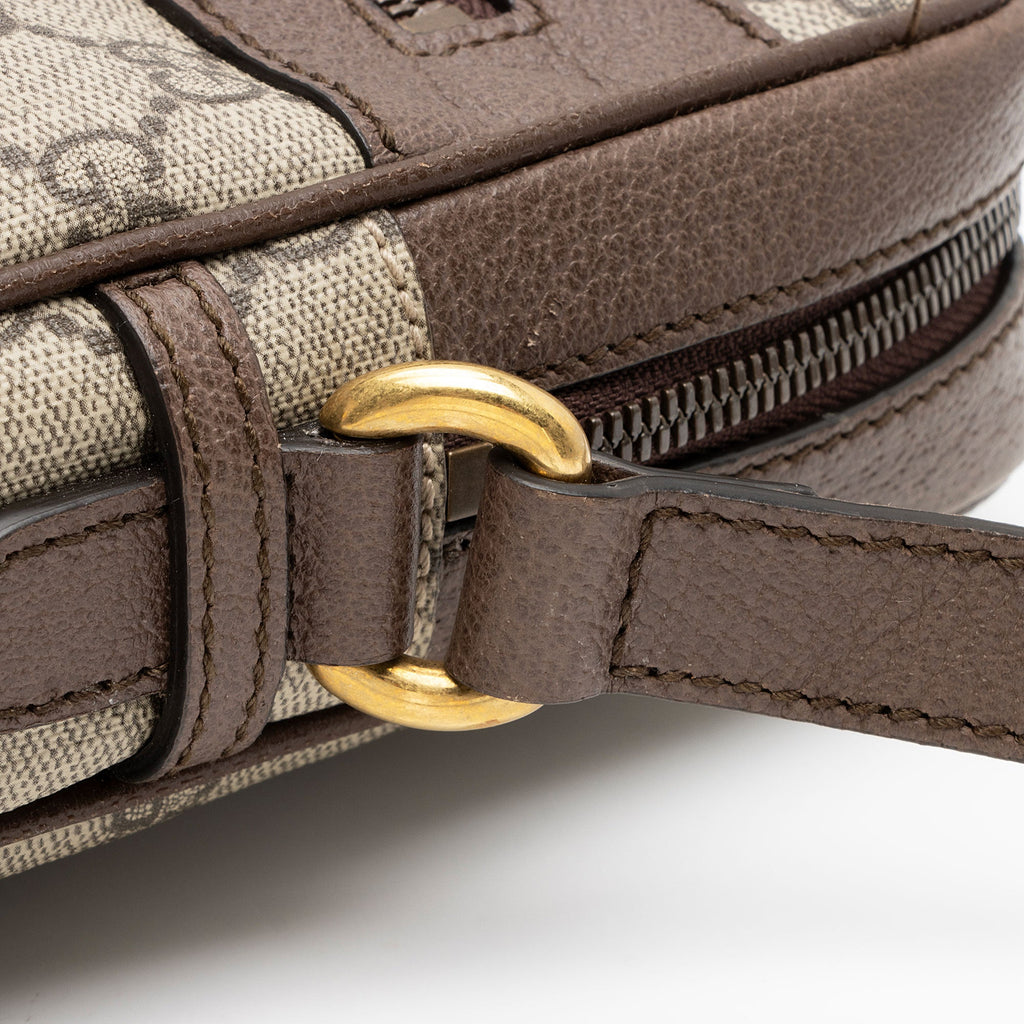 Gucci GG Supreme Ophidia Medium Messenger Bag (SHF-0tr2XT)