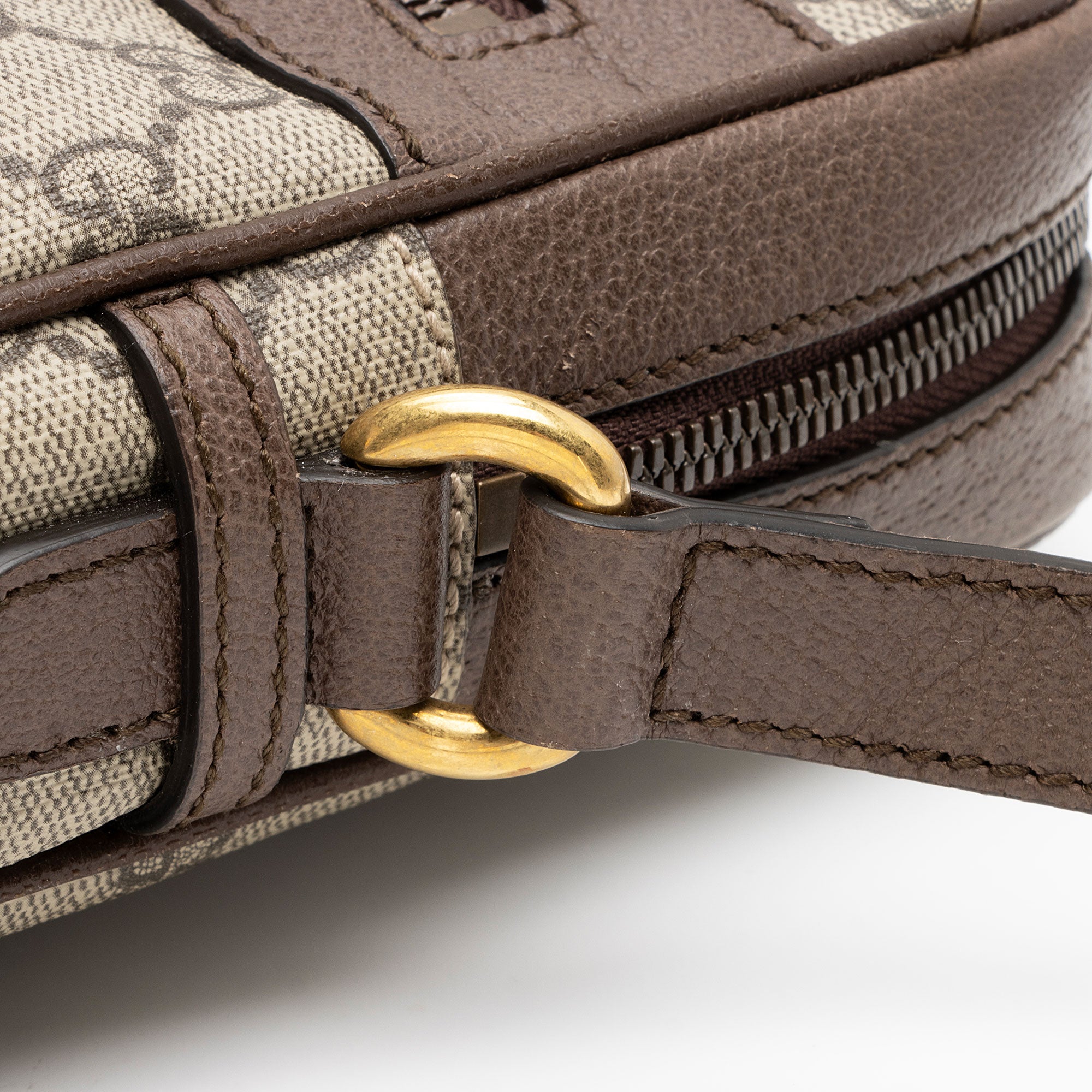 Gucci GG Supreme Ophidia Medium Messenger Bag (SHF-0tr2XT)