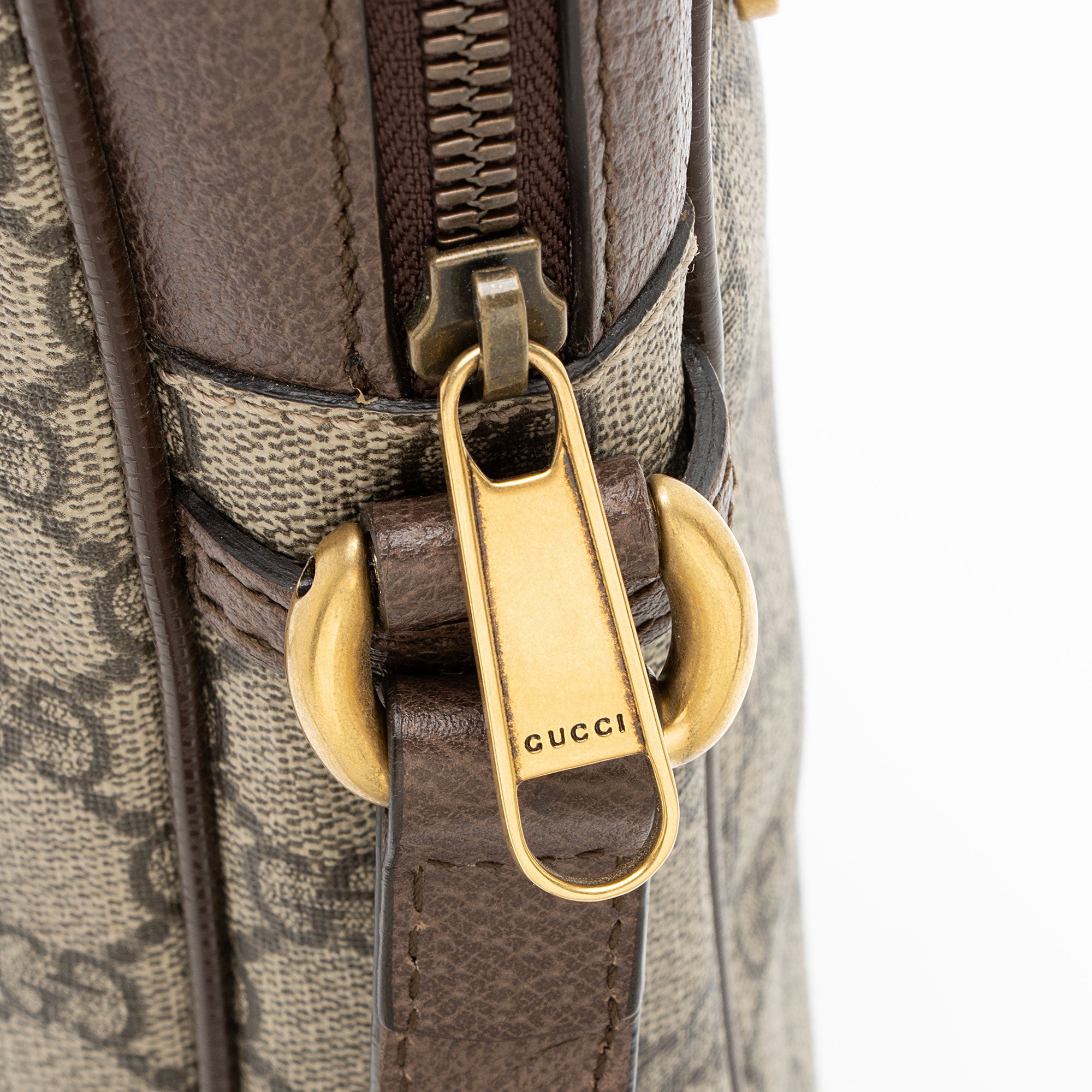 Gucci GG Supreme Ophidia Medium Messenger