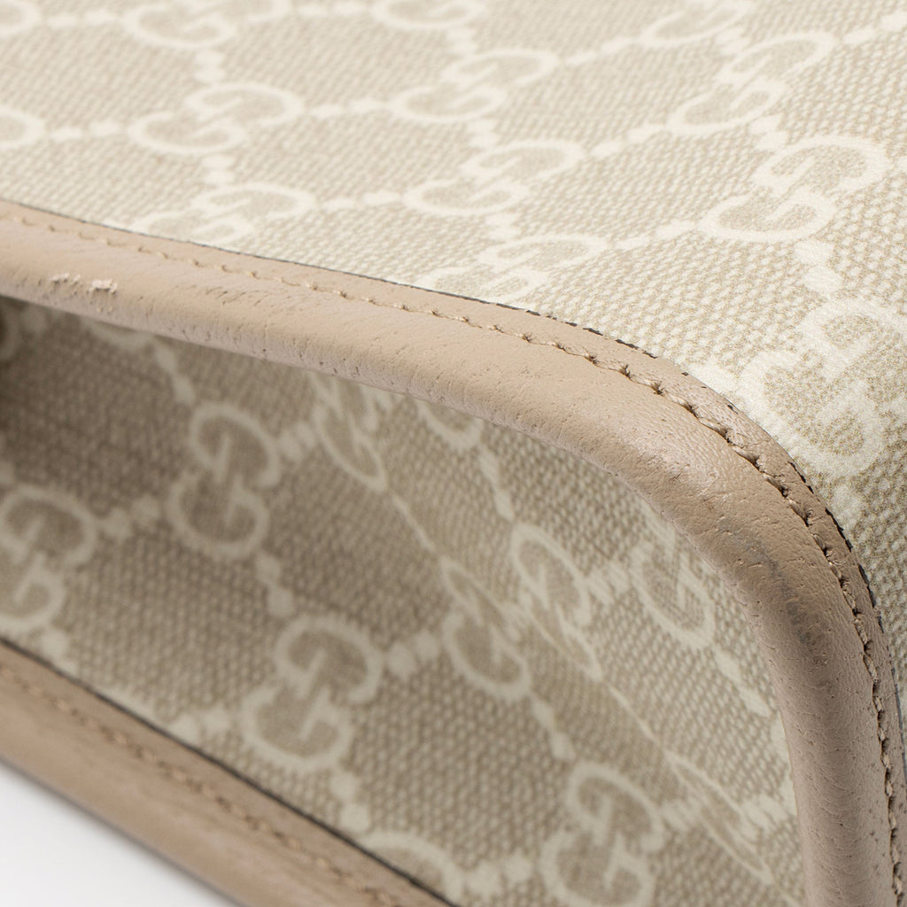 Gucci GG Supreme Ophidia Medium Pouch