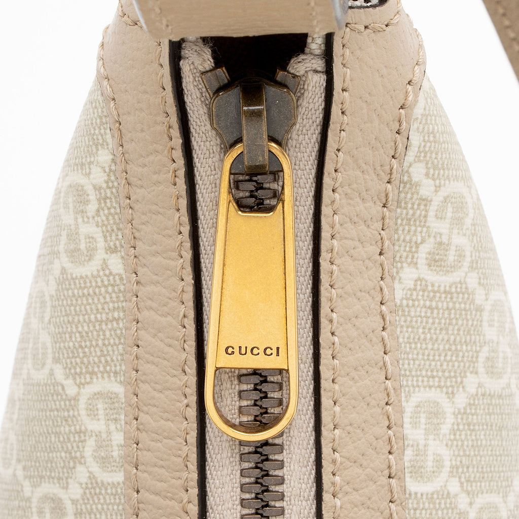 Gucci GG Supreme Ophidia Medium Shoulder Bag