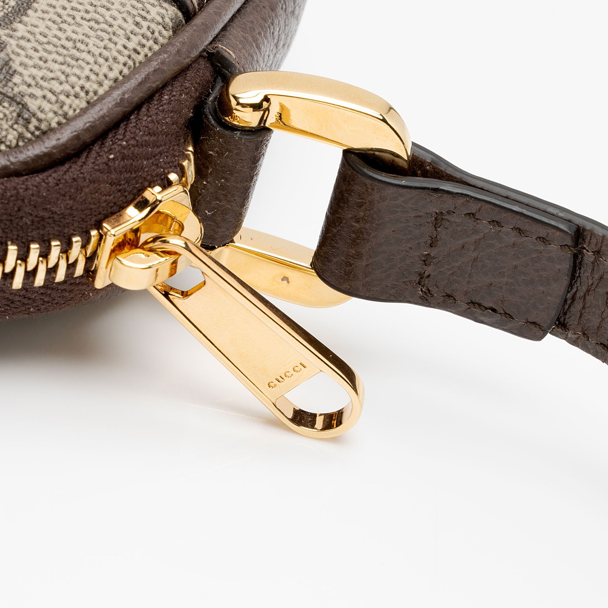 Gucci GG Supreme Ophidia Mini Crossbody (SHF-Jteyep)