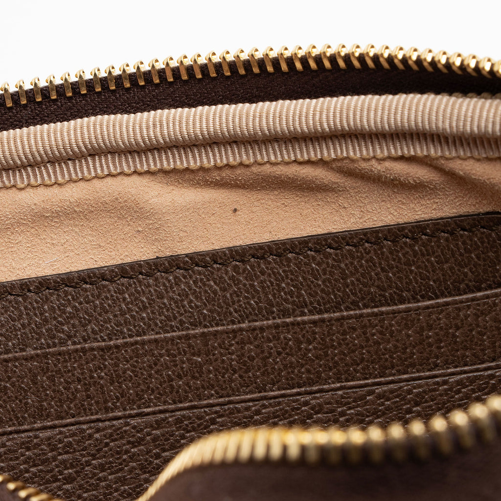 Gucci GG Supreme Ophidia Mini Crossbody (SHF-hKLVeq)