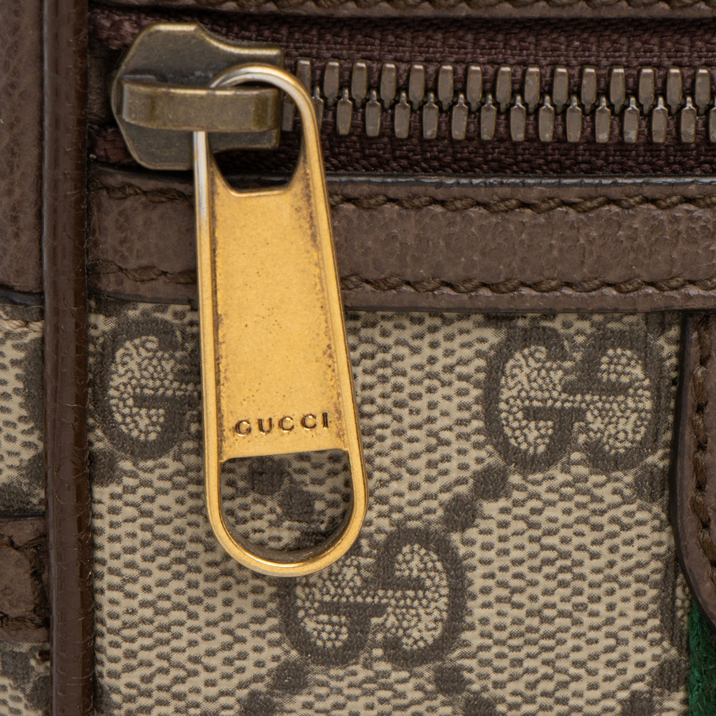 Gucci GG Supreme Ophidia Mini Messenger (SHF-Gn2qv6)