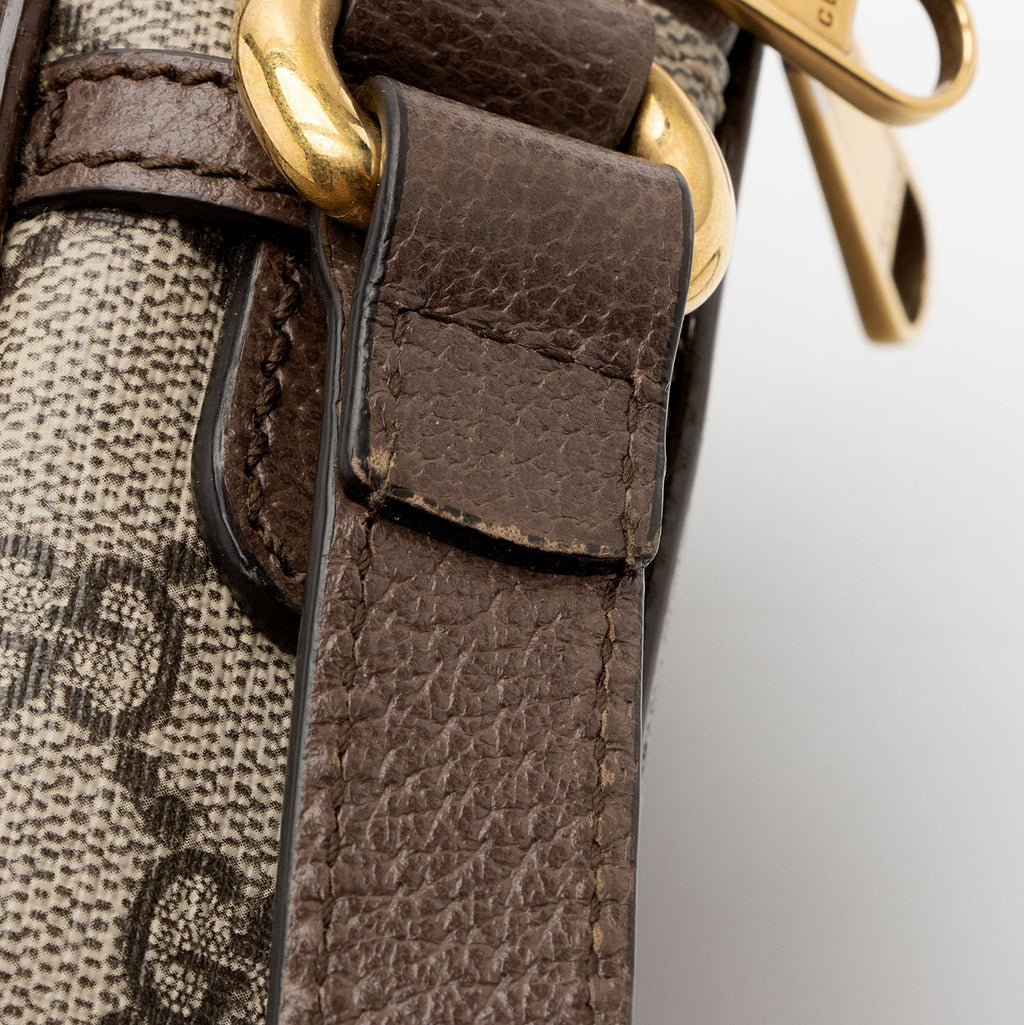 Gucci GG Supreme Ophidia Mini Messenger