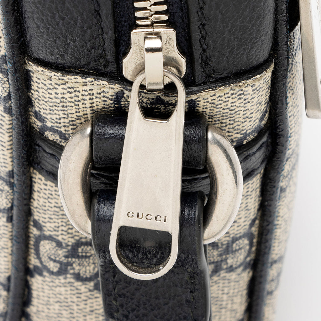 Gucci GG Supreme Ophidia Mini Messenger